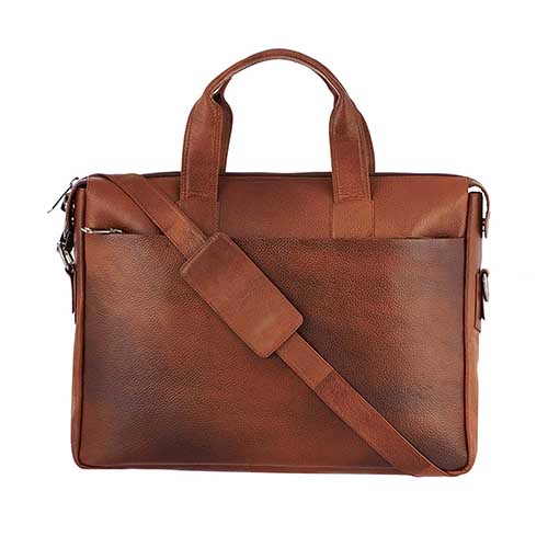 Leather Laptop Stork Bags