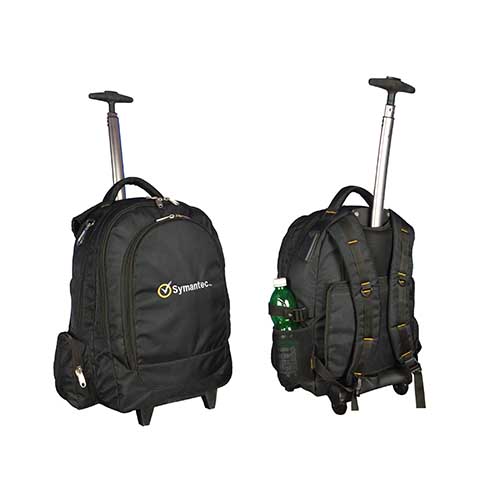 Nylon Trolley Symantec Bags